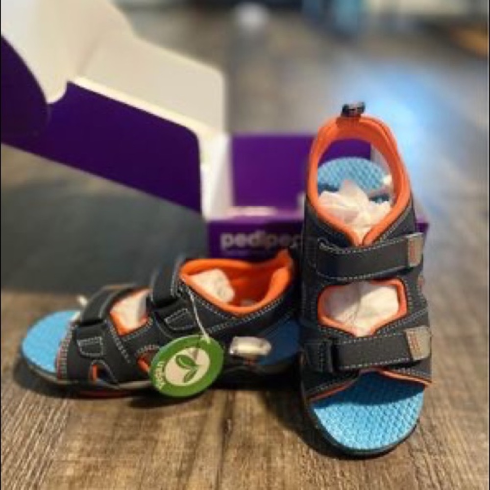 Pediped Sandals! Brand new